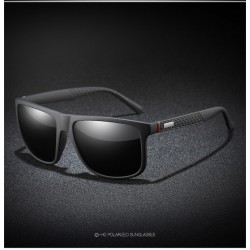Мъжки слънчеви очила CARTELITO BLACK K261
