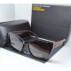 Дамски очила с овална форма TRENDY MATE BLACK