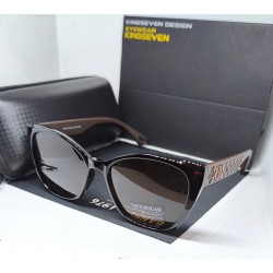 Дамски очила с овална форма TRENDY MATE BLACK