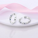 Дамски елегантни обеци К333