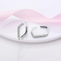 Дамски елегантни обеци К353