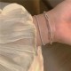 Дамска елегантна гривна К339