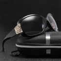 Дамски слънчеви очила PERFETO с овална форма K545