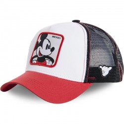 Мъжка шапка с козирка MICKEY K1784