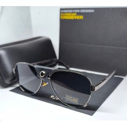 Мъжки слънчеви очила PARANOID BLACK K293